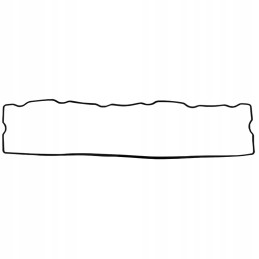 Valve cover gasket 38015379 granite