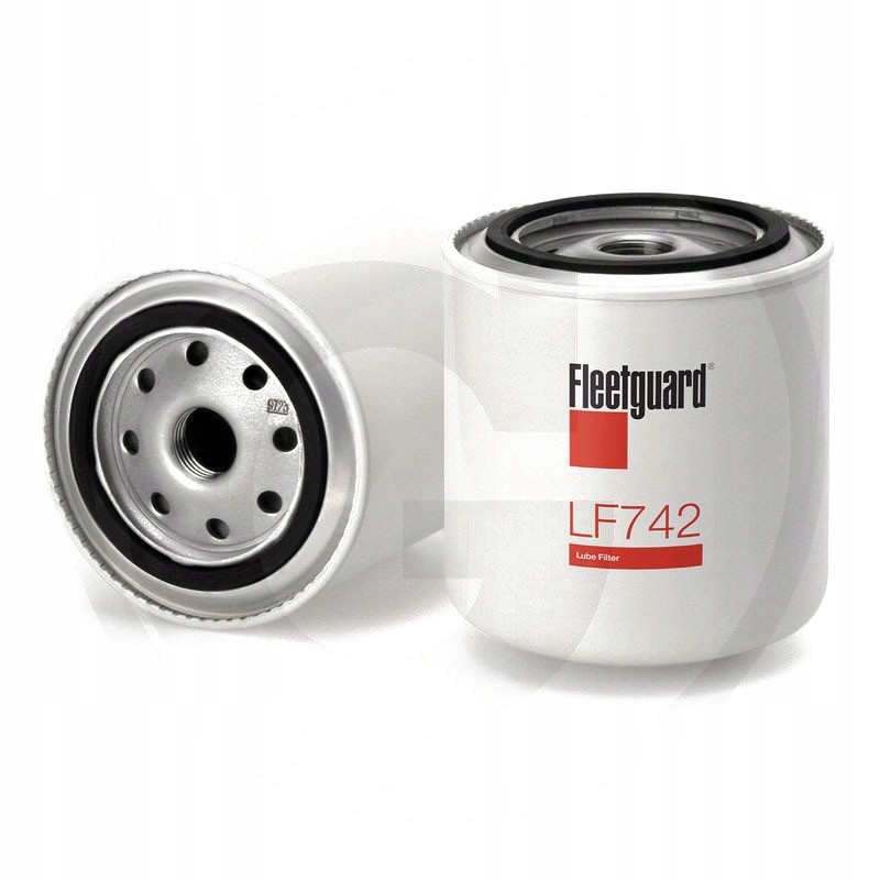 Oil filter Renault Fleetguard 7701029279