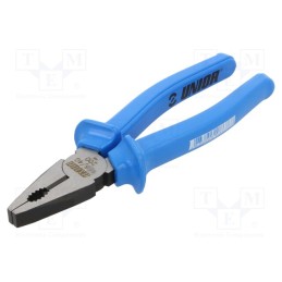 1 pcs x UNIOR - 608676 - Pliers, universal, 200mm, 406/4G