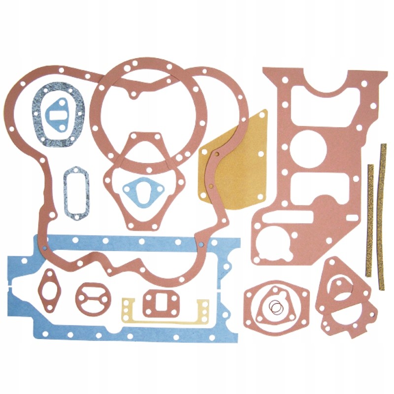 Set of bottom seals 38015181 granite