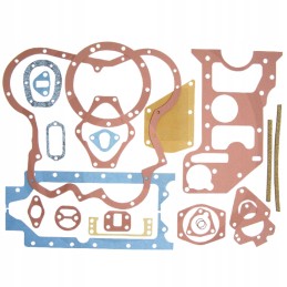 Set of bottom seals 38015181 granite