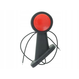 The marker light was 777l