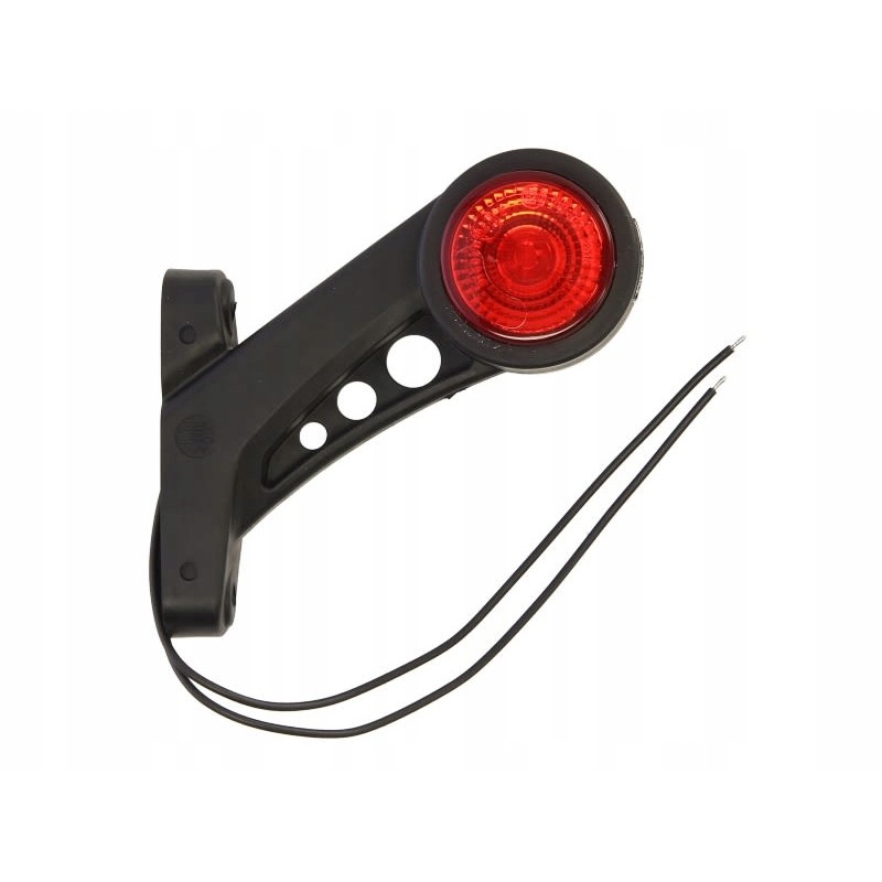 Side marker light p white red will illuminate you 581bcp