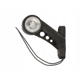 Side marker light p white red will illuminate you 581bcp