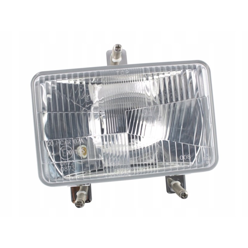 Headlight massey ferguson h4 3713799m91