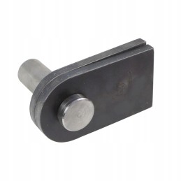 Complete cylinder mounting with pins dia. 30 hydral