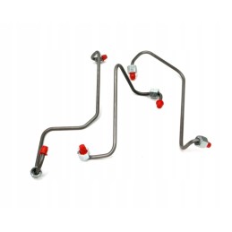 Set of injection lines, 3 pcs, Polish section