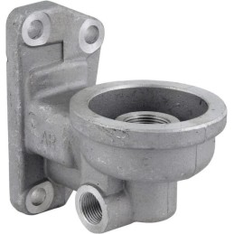 Engine oil filter body c 360 26900050607370