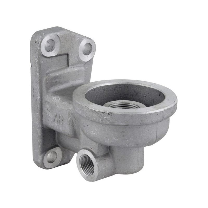 Engine oil filter body c 360 26900050607370