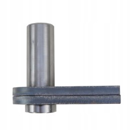 Complete cylinder mounting with pins diameter 35 hydral
