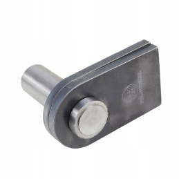 Complete cylinder mounting with pins diameter 35 hydral