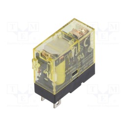 1 pcs x IDEC - RJ1S-CL-A230 - Relay: electromagnetic, SPDT, Ucoil: 230VAC, Icontacts max: 12A