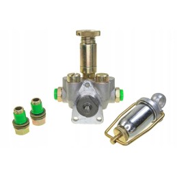 Ursus C 360 fuel pump feeding the C 360