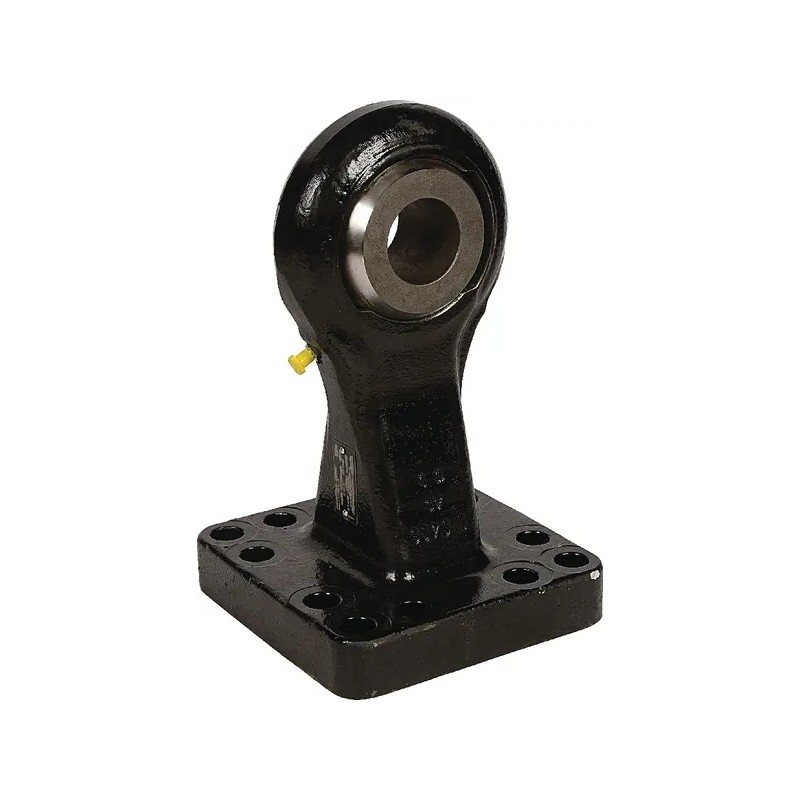 Screw-on eyelet for heavy loads