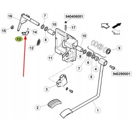 7700073987 walk connector