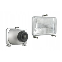 Headlight Renault 7700692117 Wesem Poland