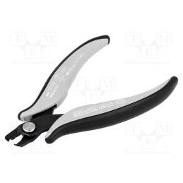 1 pcs x PIERGIACOMI - TP 30D - Pliers, cutting,miniature, ESD, 138mm
