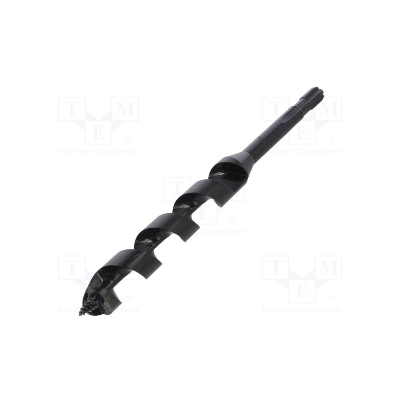 1 pcs x C.K - T3031 20 - Drill bit, for wood, Ø: 20mm, L: 210mm, Working part len: 140mm