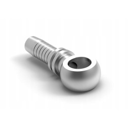 Hydraulic eyelet rnm dn06 m14x1 5 premium