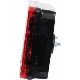 Right rear combination lamp with table illumination