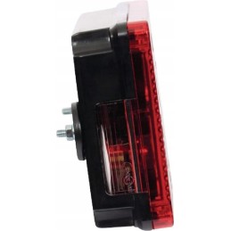 Right rear combination lamp with table illumination