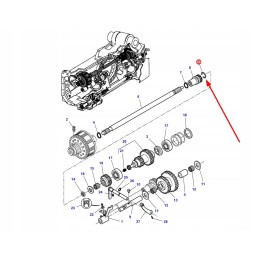 4302048m1 PTO closing ring