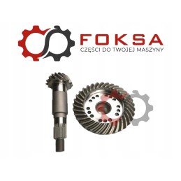 Attack roller with disc wheel 14x33 4475205076