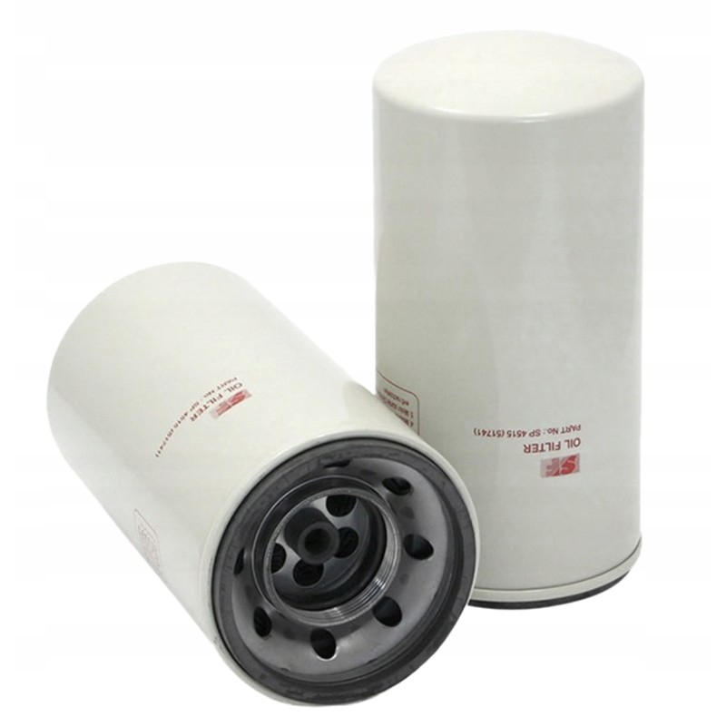 Oil filter komatsu massey ferguon new holland