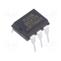 1 pcs x IXYS - PLA150 - Relay: solid state, SPST-NO, Icntrl max: 50mA, 250mA, max.250VAC
