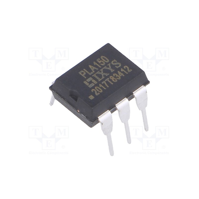 1 pcs x IXYS - PLA150 - Relay: solid state, SPST-NO, Icntrl max: 50mA, 250mA, max.250VAC