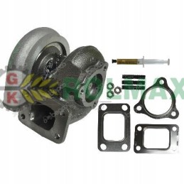 Case mf valmet turbocharger 142080110711