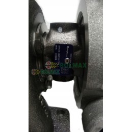 Case mf valmet turbocharger 142080110711