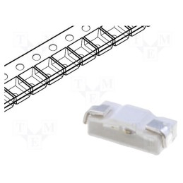 2 pcs x KINGBRIGHT ELECTRONIC - KA-2810ACGSK - LED, SMD, 2810, green, 36÷70mcd, 2.8x1.2x0.8mm, 110°, 2.1÷2.5V, 20mA