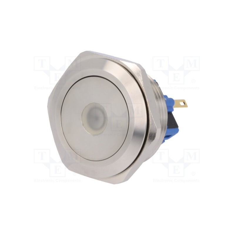 1 pcs x ONPOW - GQ30-11D/R/24V/S - Switch: vandal resistant, Pos: 2, SPDT, 3A/220VAC, 5A/24VDC, IP65