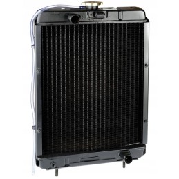 Aluminum water cooler C330 4 channels 42293023