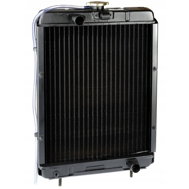 Aluminum water cooler C330 4 channels 42293023