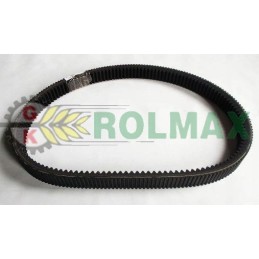 Spreader thresher belt 84035748 new holland cx ca