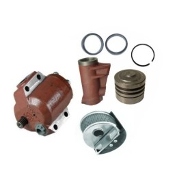 Hylmet C 360 lift pump 32l accessories