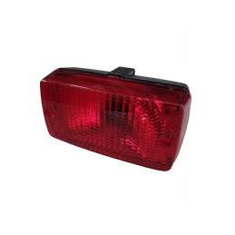 Rear fog lamp 140x75 wesem