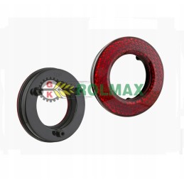 Rear reflector LP