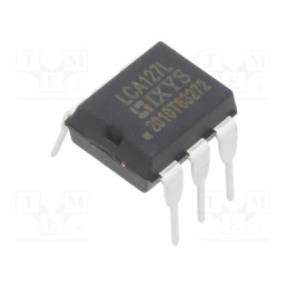 1 pcs x IXYS - LCA127L - Relay: solid state, SPST-NO, Icntrl max: 50mA, 200mA, max.350VAC