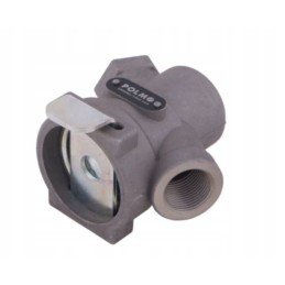 In-line air filter 22x1 5 Polmo trailer