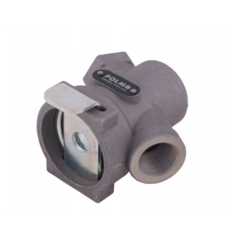 In-line air filter 22x1 5 Polmo trailer