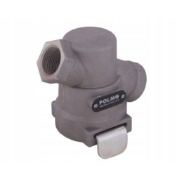 In-line air filter 22x1 5 Polmo trailer