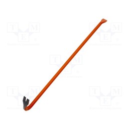 1 pcs x AVIT - AV04032 - Clamp, L: 750mm, W: 25mm, Application: for nails, tool steel