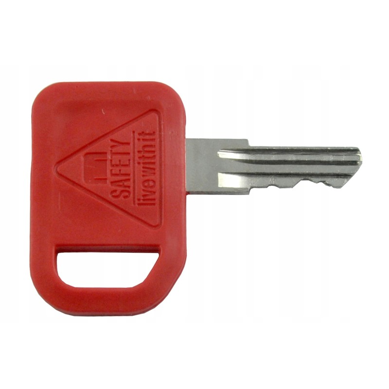 John Deere JDS ignition key