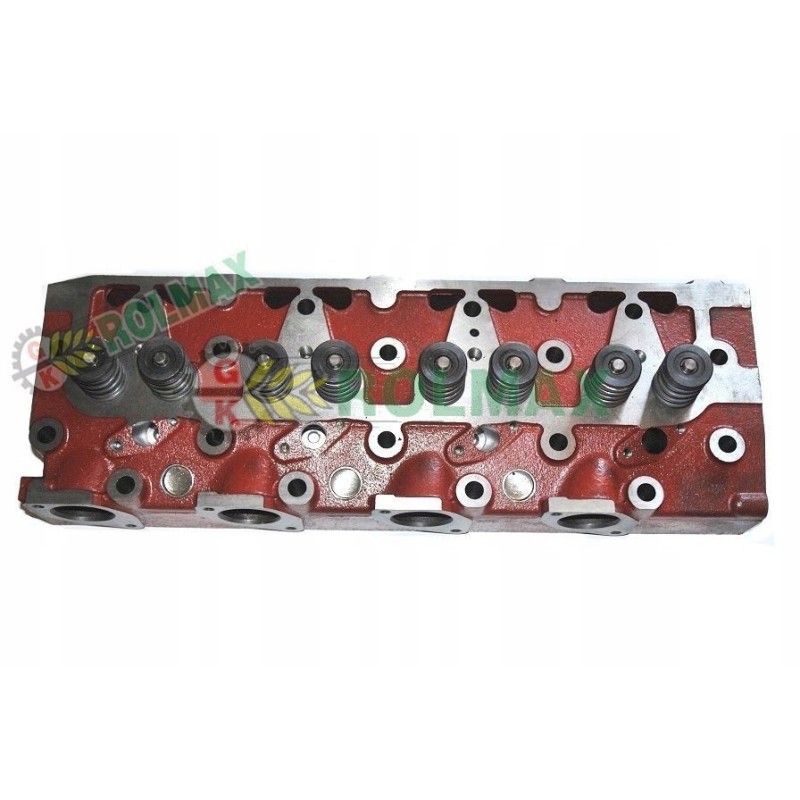 Engine head Ursus C385 Turbo 83005509t