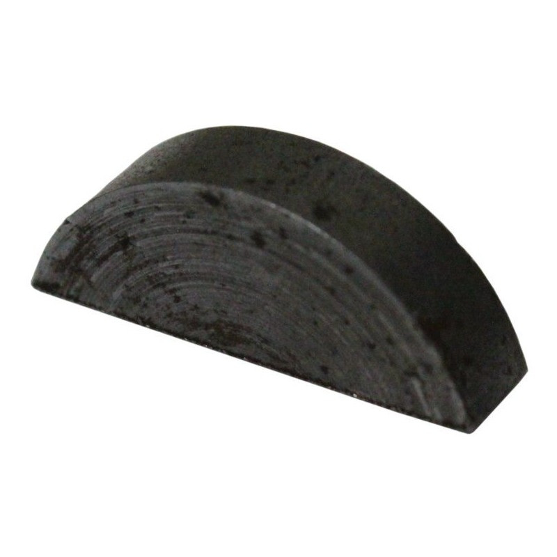 Key shaft of the lift drive of the Wladimirec T25 pump