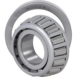 Tapered roller bearing 17x40x13 2mm flt 17mm x 40mm x 13