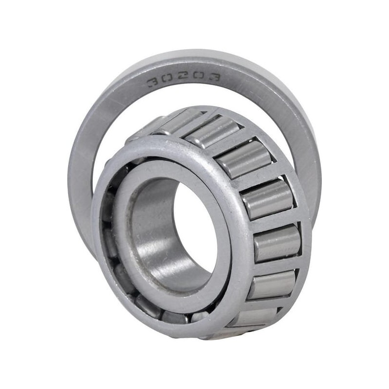 Tapered roller bearing 17x40x13 2mm flt 17mm x 40mm x 13